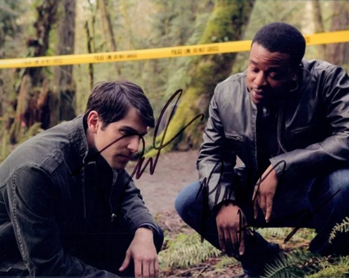 Grimm autograph