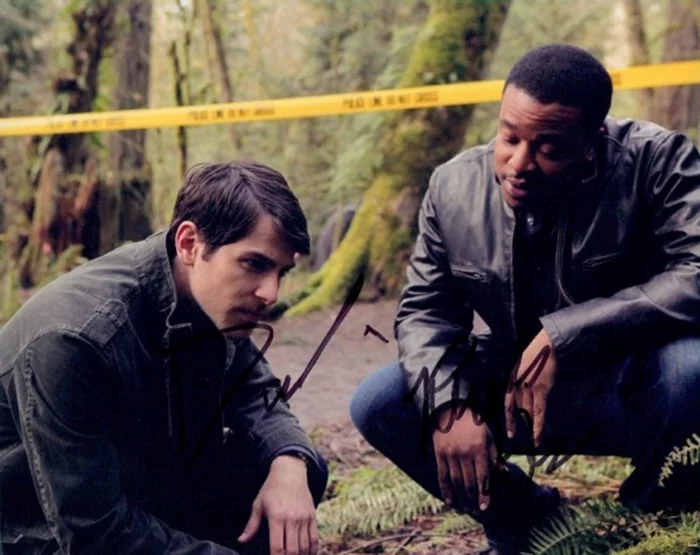 Grimm autograph