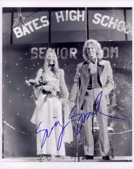 Sissy Spacek autograph