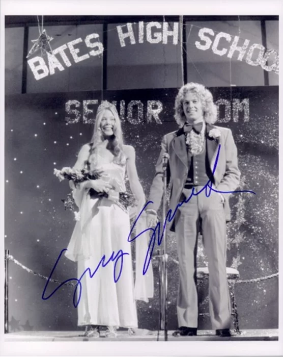 Sissy Spacek autograph