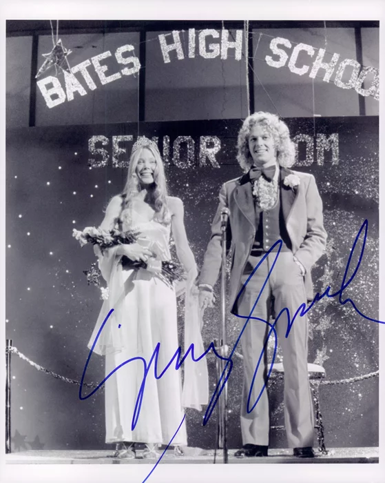 Sissy Spacek autograph