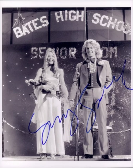 Sissy Spacek autograph