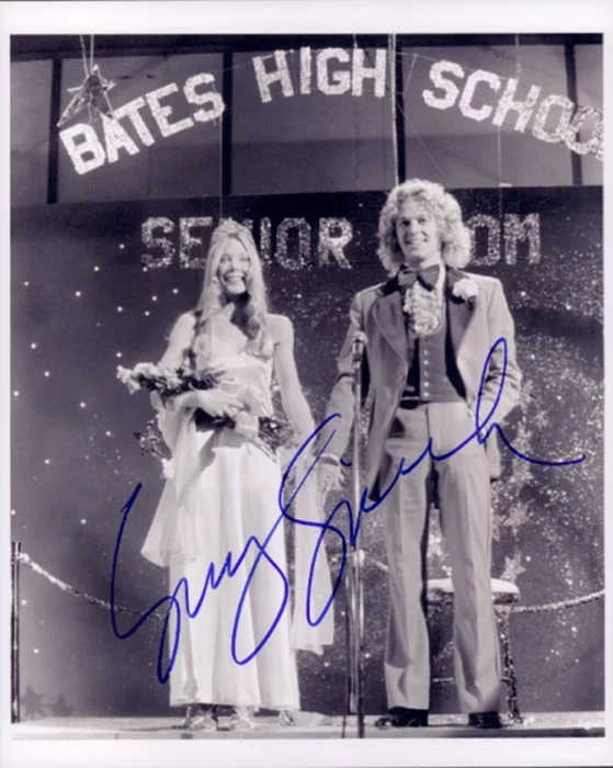 Sissy Spacek autograph