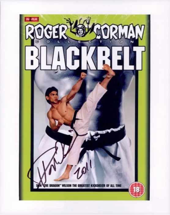 Don Wilson autograph