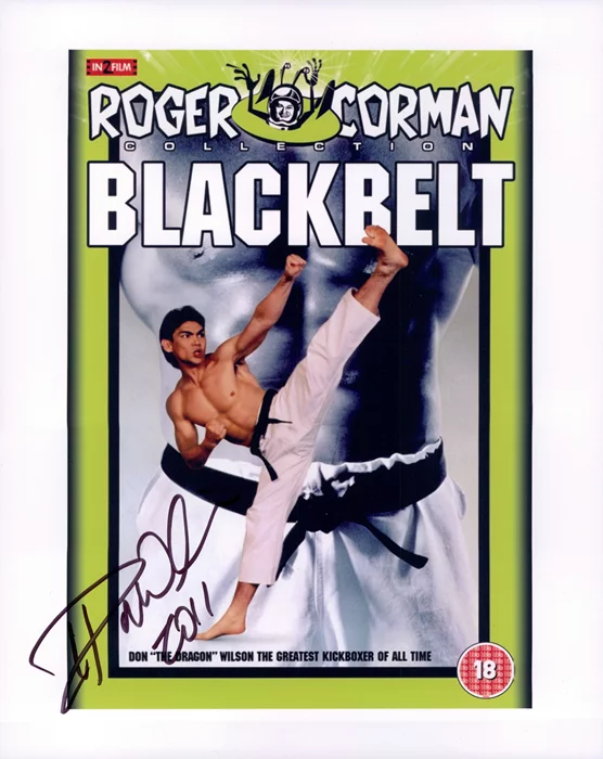 Don Wilson autograph