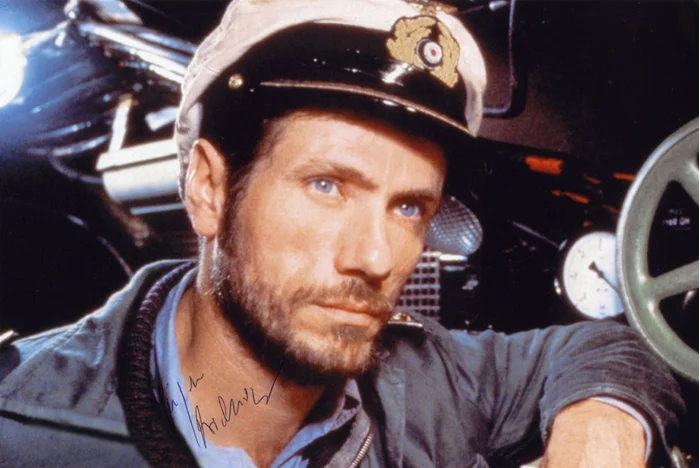 Jurgen Prochnow autograph