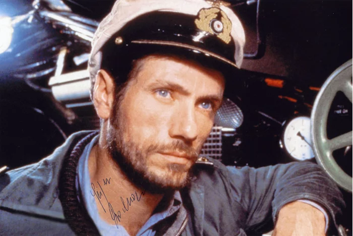 Jurgen Prochnow autograph