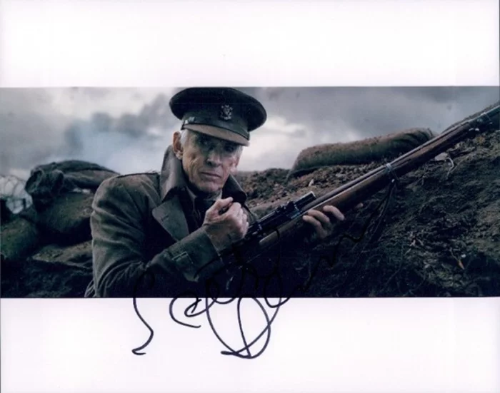 Scott Glenn autograph