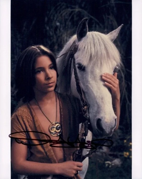 Noah Hathaway autograph
