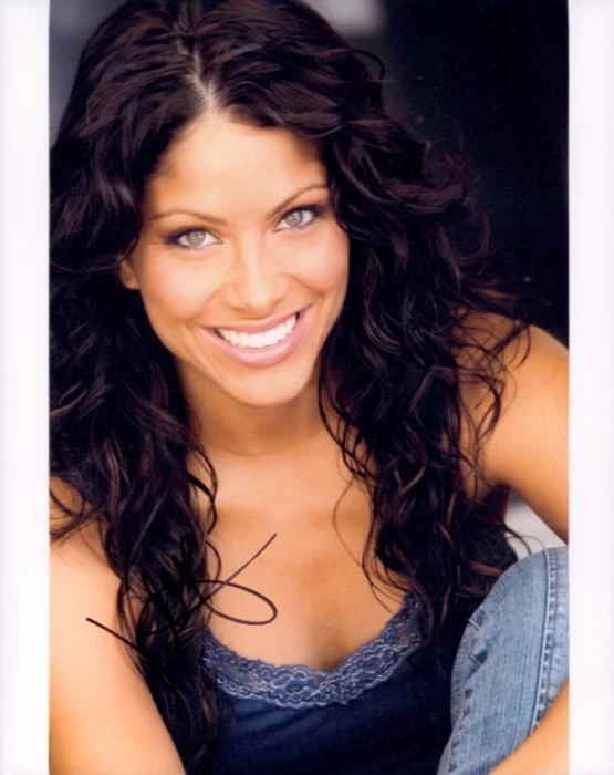 Valery Ortiz autograph