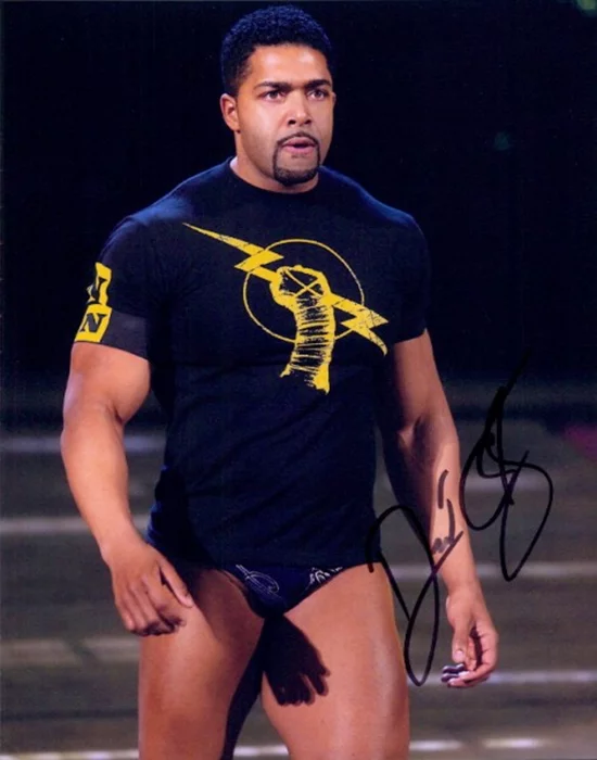 David Otunga autograph