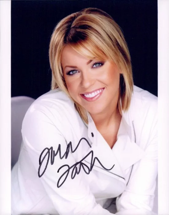 Farah Fath autograph