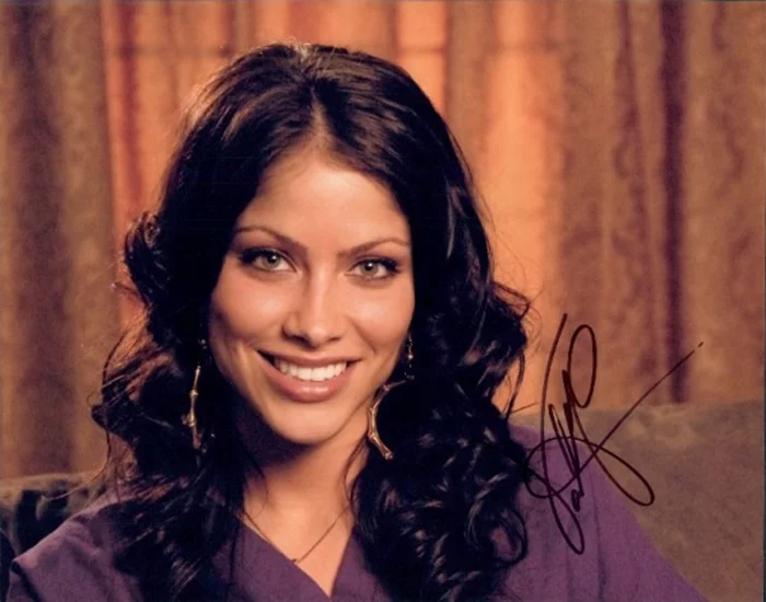 Valery Ortiz autograph