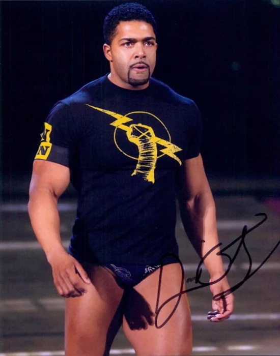 David Otunga autograph