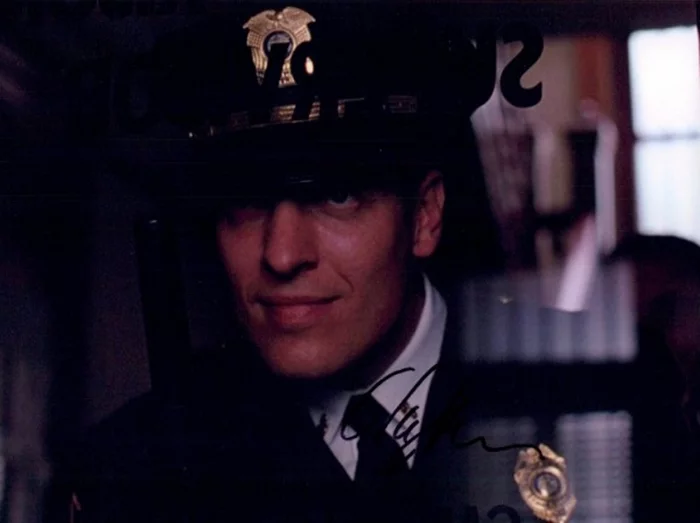 Clancy Brown autograph