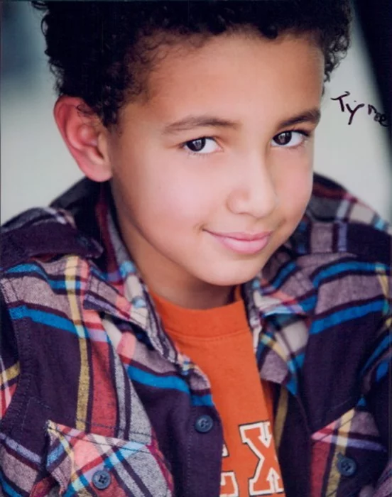 Tyree Brown autograph