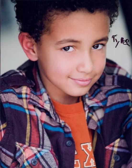 Tyree Brown autograph