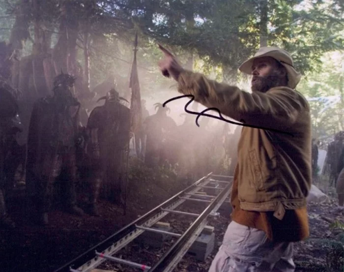 Marcus Nispel autograph