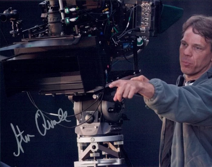 Steven Quale autograph