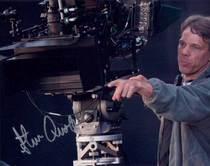 Steven Quale autograph