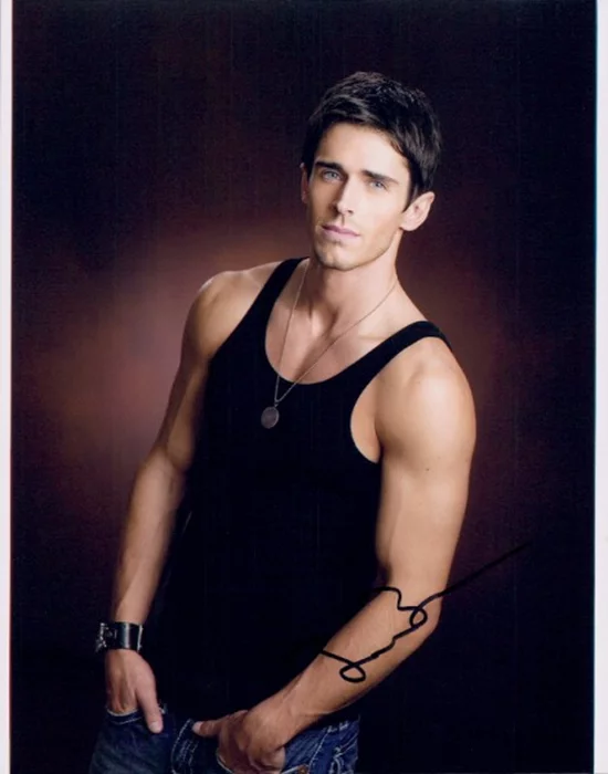 Brandon Beemer autograph