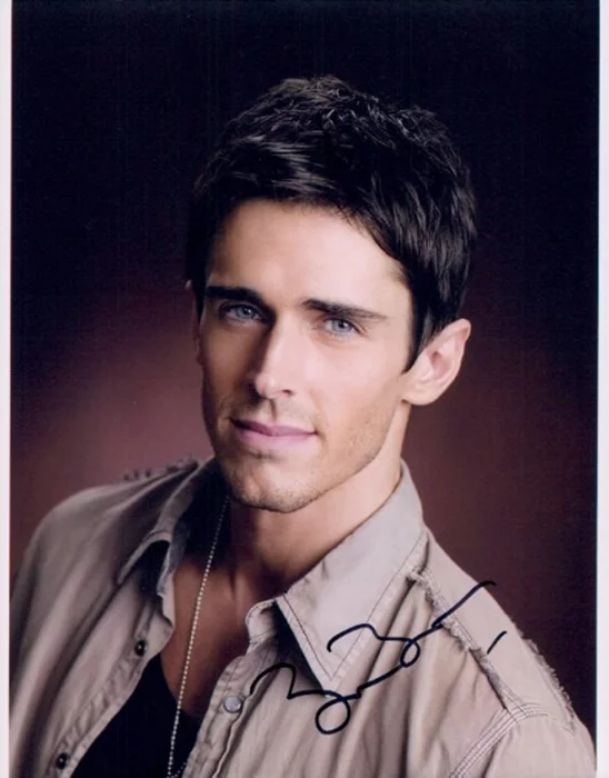 Brandon Beemer autograph