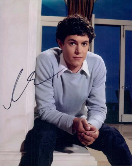 Adam Brody autograph