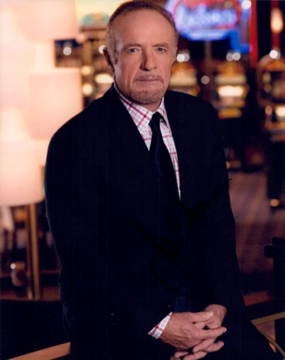James Caan autograph