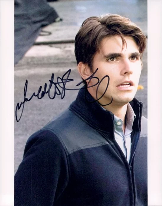 Miles Fisher autograph