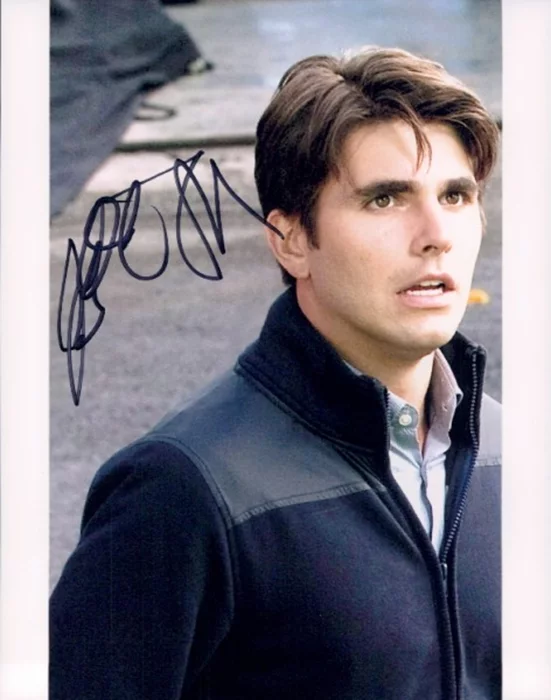 Miles Fisher autograph