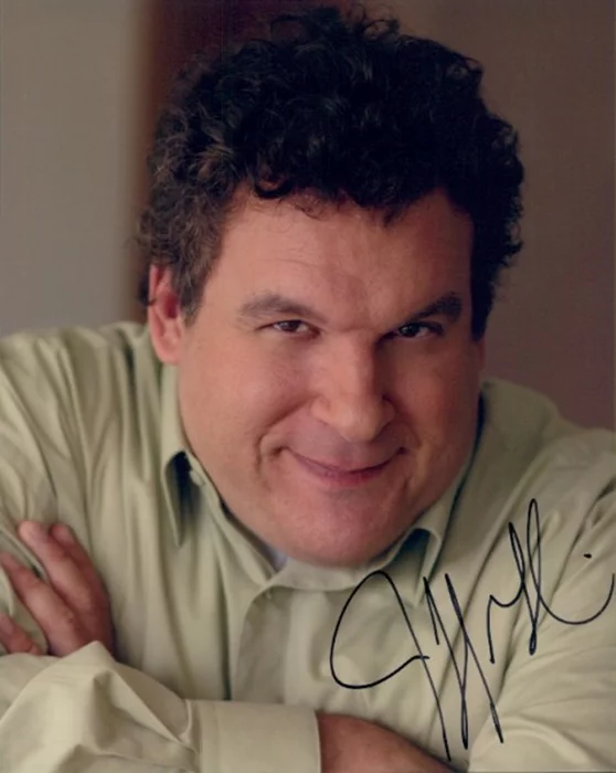Jeff Garlin autograph