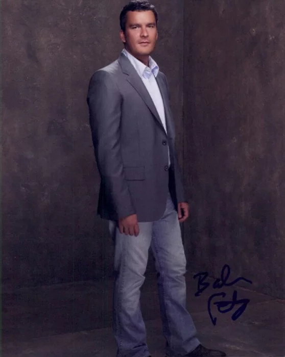 Balthazar Getty autograph
