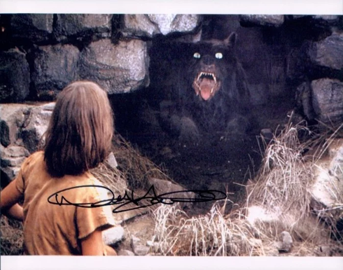 Noah Hathaway autograph