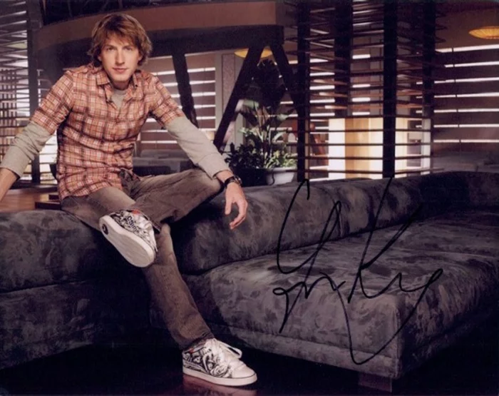 Fran Kranz autograph