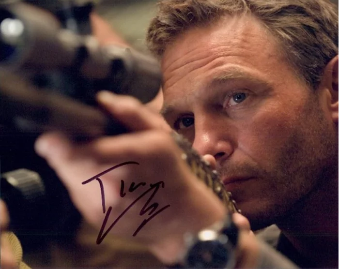 Thomas Kretschmann autograph