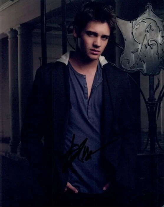 Steven R. McQueen autograph