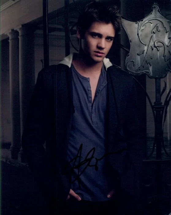 Steven R. McQueen autograph
