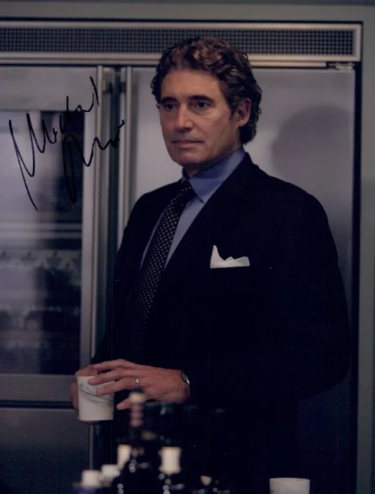 Michael Nouri autograph