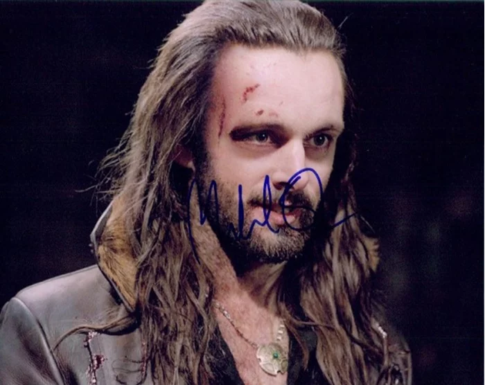 Michael Sheen autograph