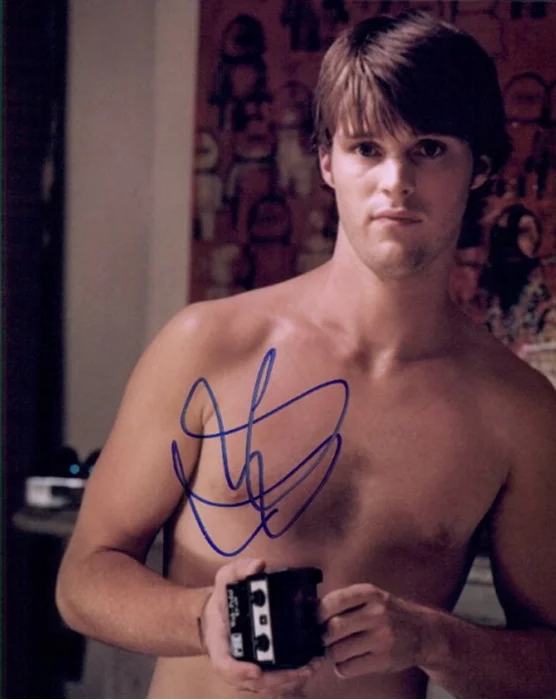 Jesse Spencer autograph