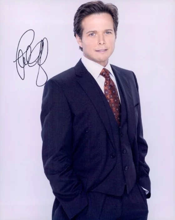 Scott Wolf autograph