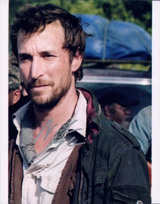 Noah Wyle autograph