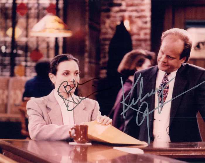 Cheers autograph