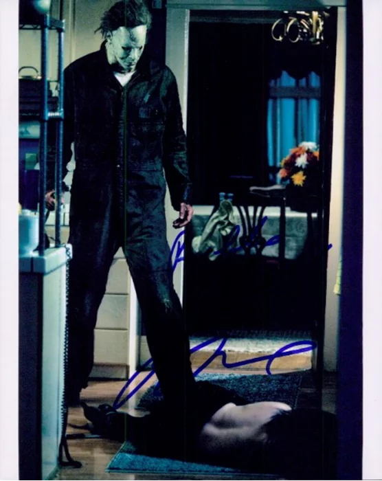 Tyler Mane autograph