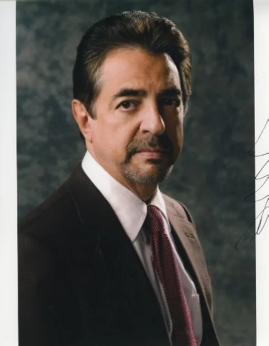 Joe Mantegna autograph