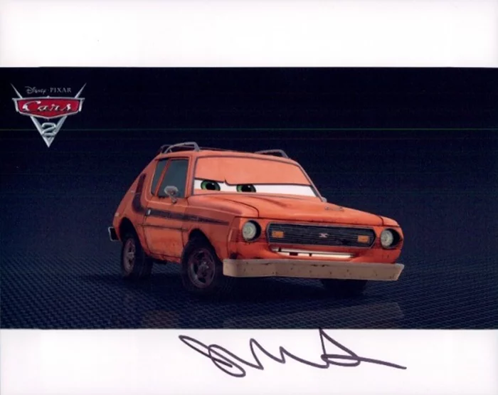 Joe Mantegna autograph