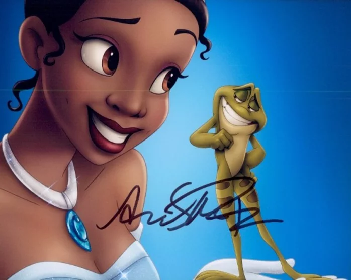 Anika Noni Rose autograph