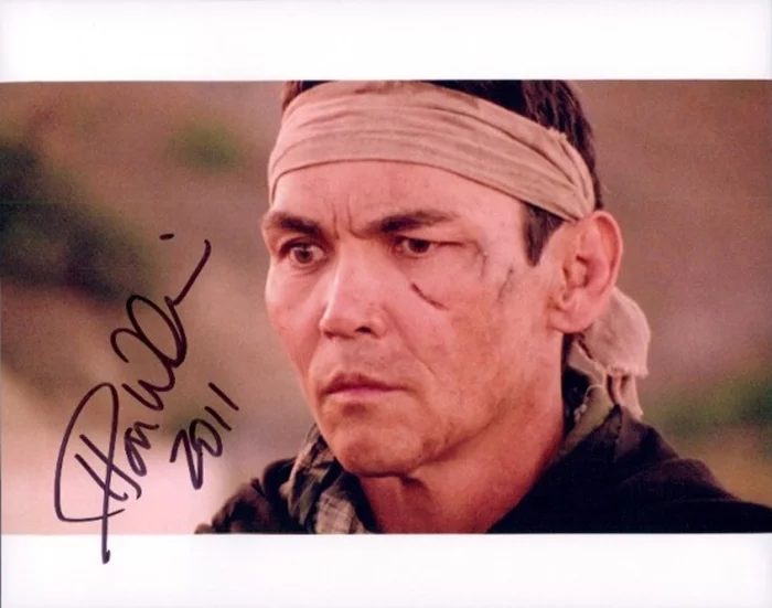 Don Wilson autograph