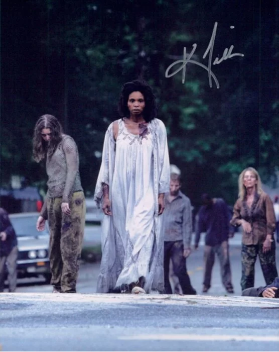 Keisha Tillis autograph
