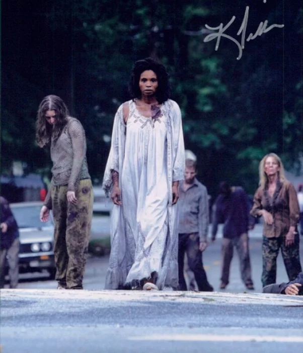 Keisha Tillis autograph
